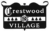 Crestwood Village 3 Logo